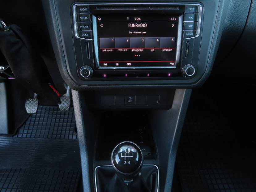 Volkswagen Caddy, 2017