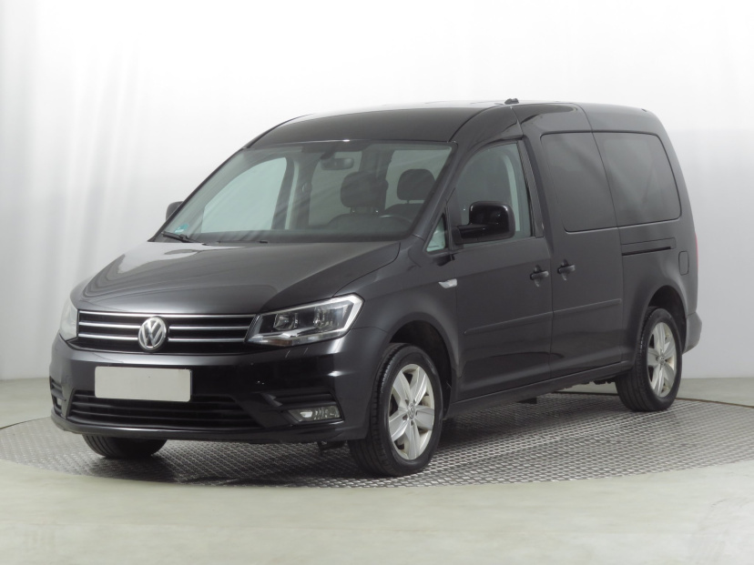 Volkswagen Caddy, 2017