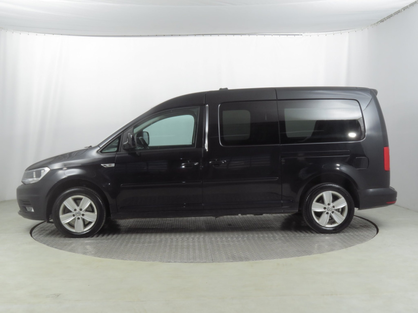 Volkswagen Caddy, 2017