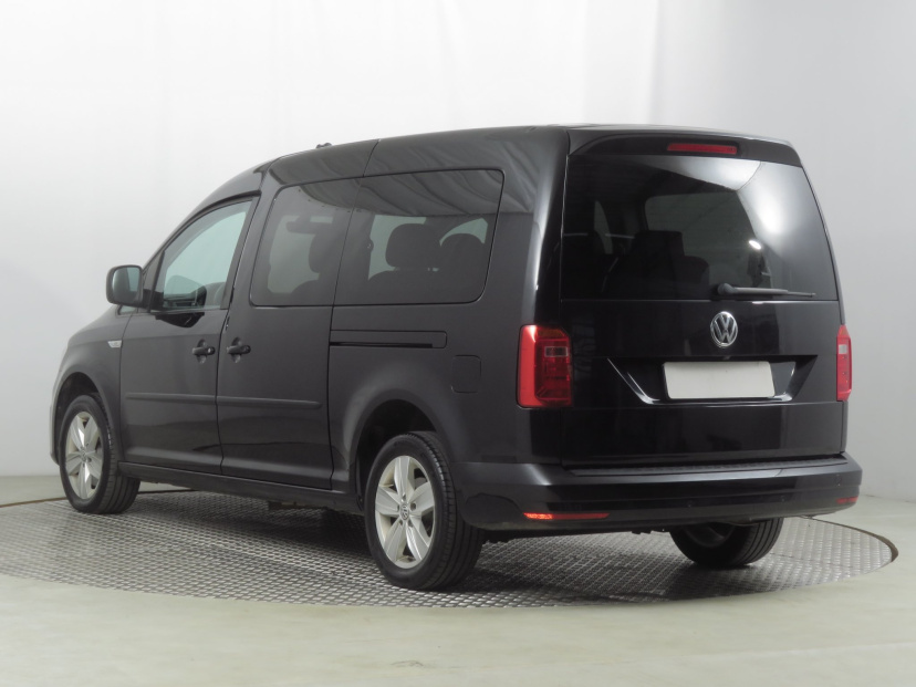 Volkswagen Caddy, 2017