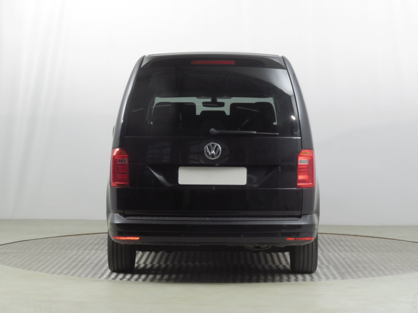 Volkswagen Caddy, 2017