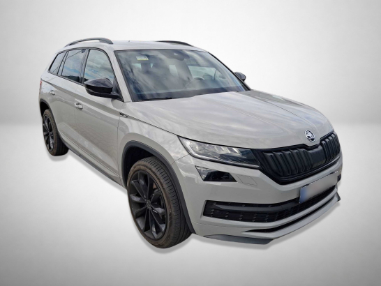 Škoda Kodiaq