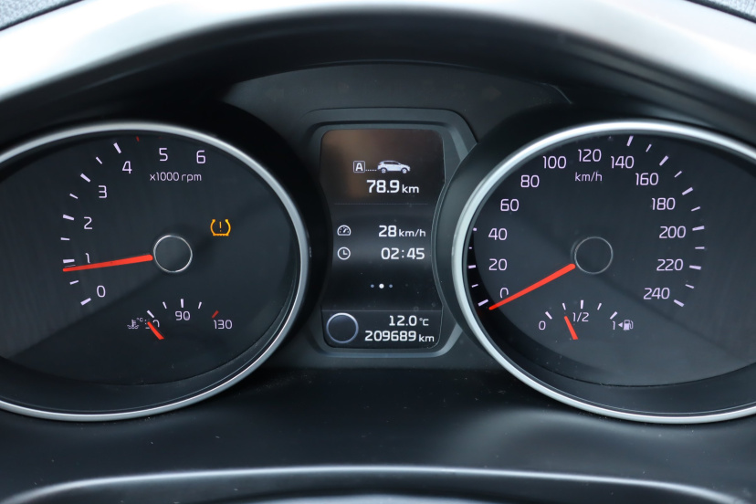 Kia Sportage, 2014