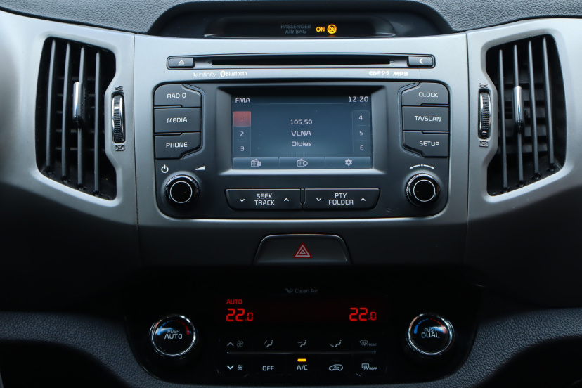 Kia Sportage, 2014