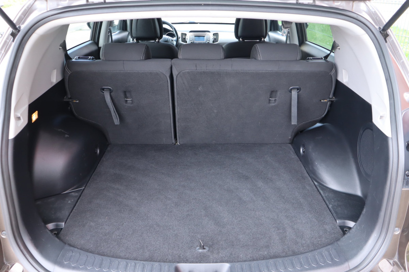 Kia Sportage, 2014