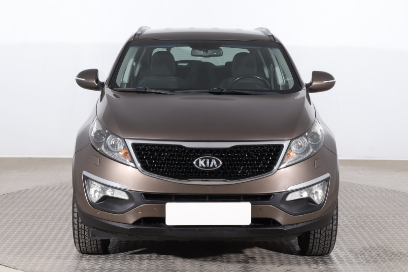 Kia Sportage, 2014