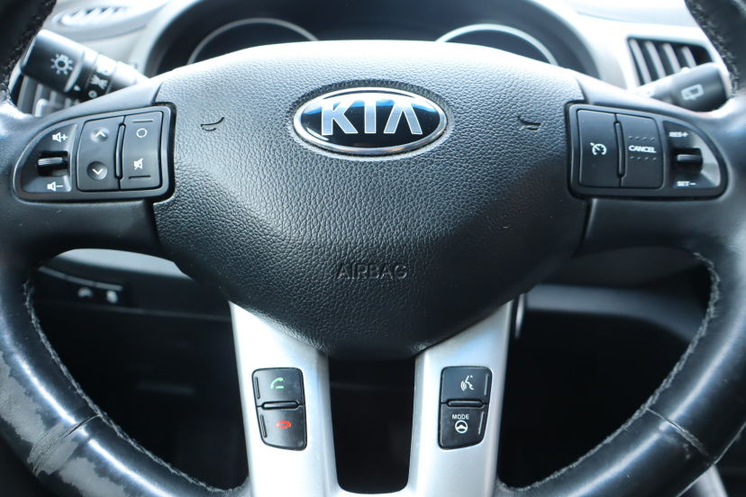 Kia Sportage, 2014