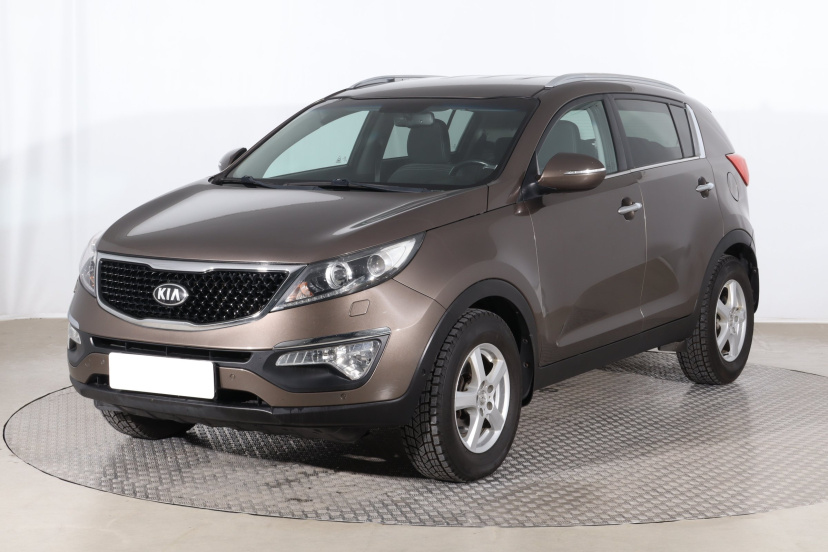 Kia Sportage, 2014