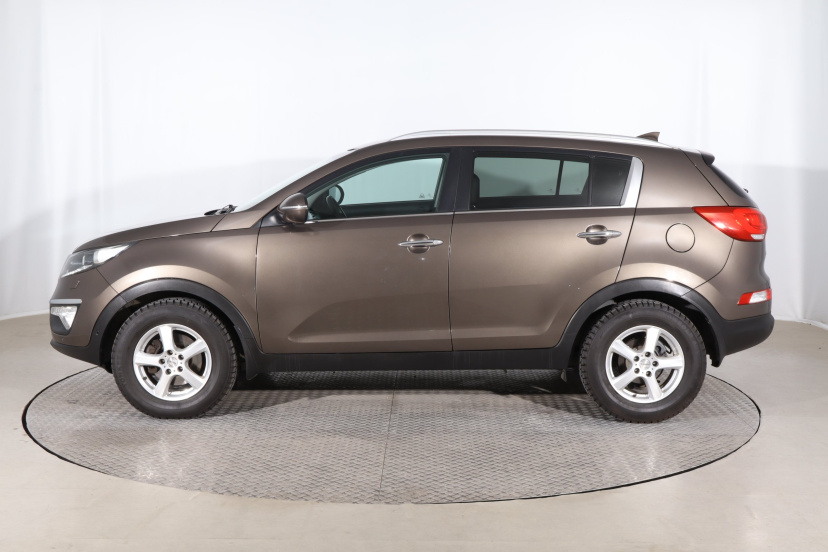 Kia Sportage, 2014