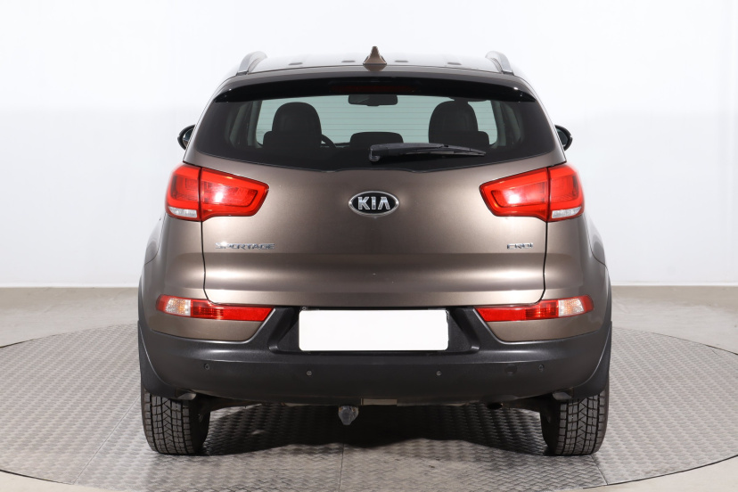 Kia Sportage, 2014