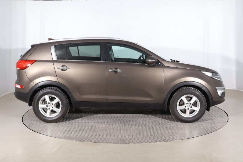 Kia Sportage, 2014