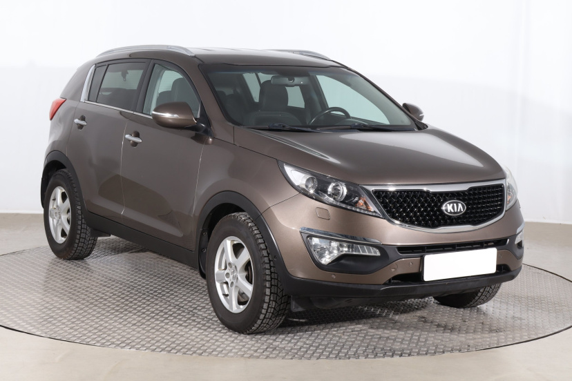 Kia Sportage, 2014