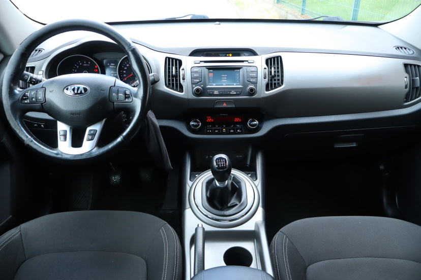 Kia Sportage, 2014
