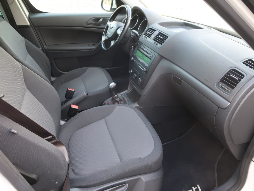 Škoda Yeti, 2012