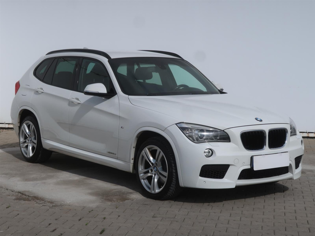 BMW X1, 2015