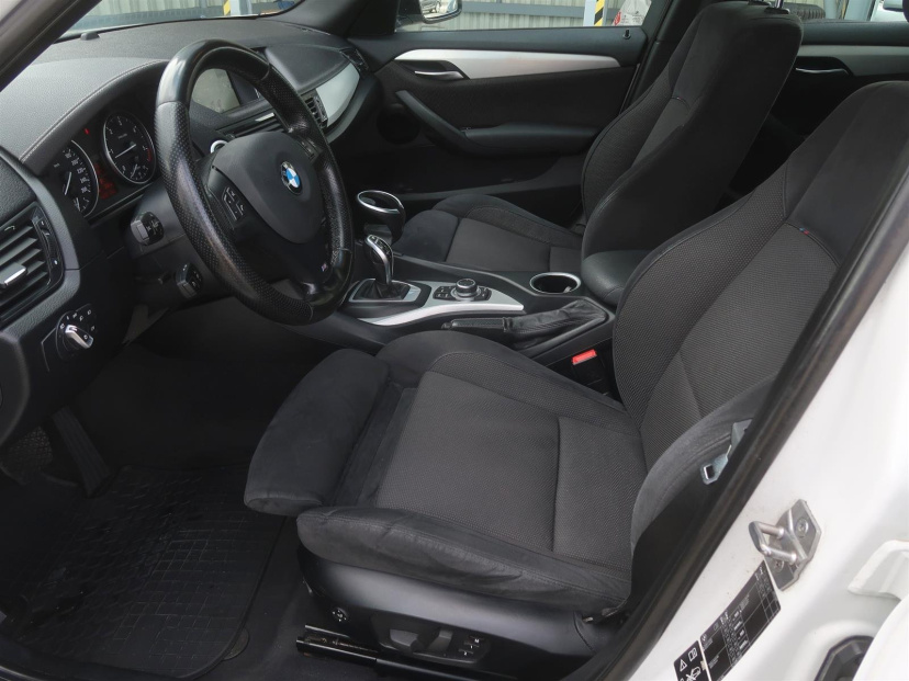 BMW X1, 2015