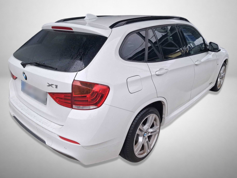 BMW X1, 2015