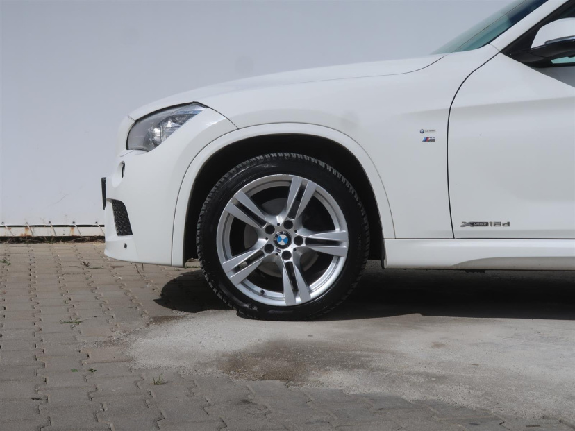 BMW X1, 2015