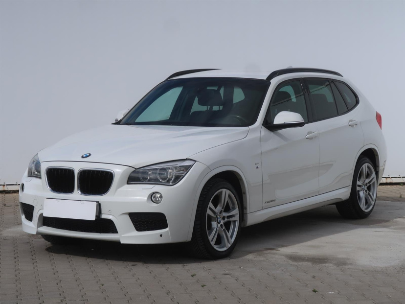 BMW X1, 2015