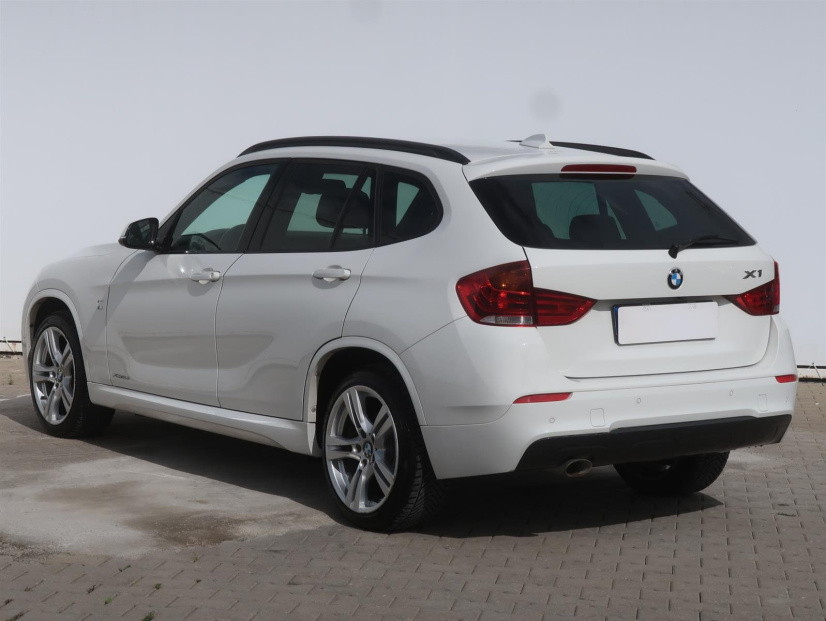 BMW X1, 2015
