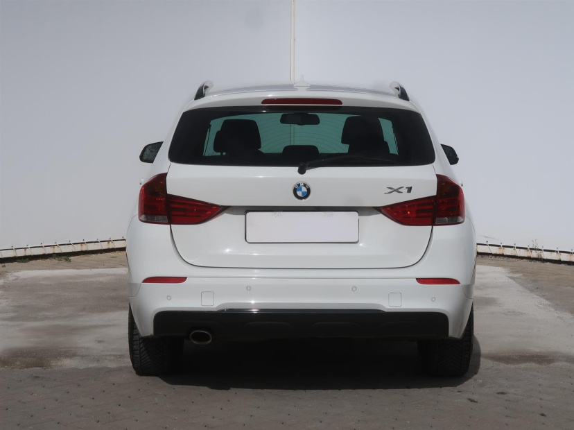 BMW X1, 2015