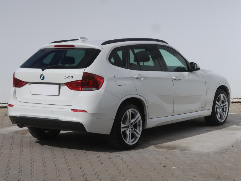 BMW X1, 2015