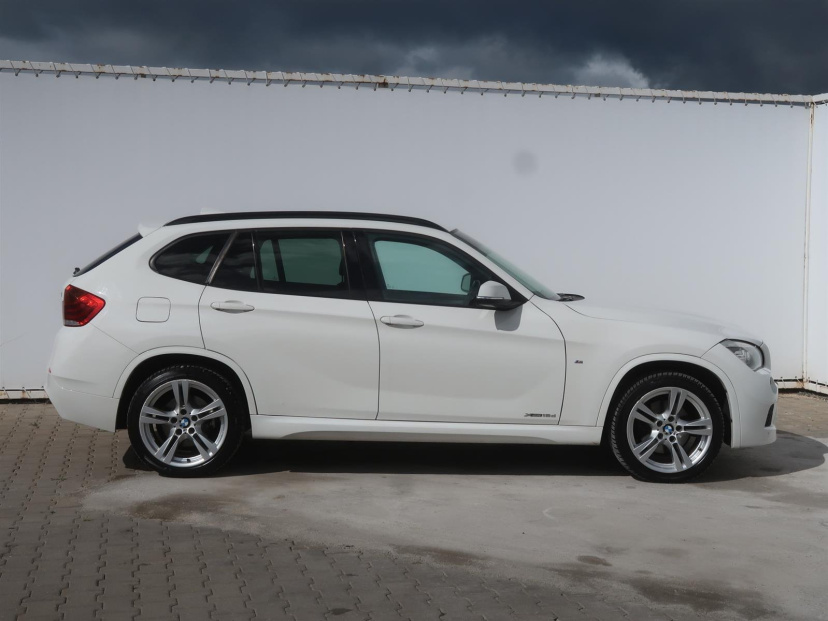 BMW X1, 2015