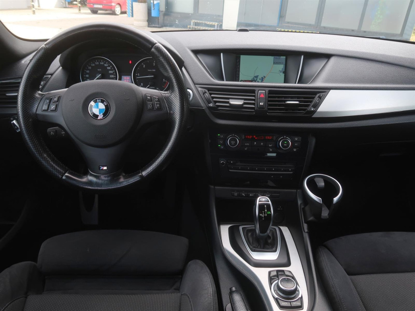 BMW X1, 2015