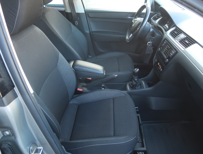 Škoda Rapid, 2015