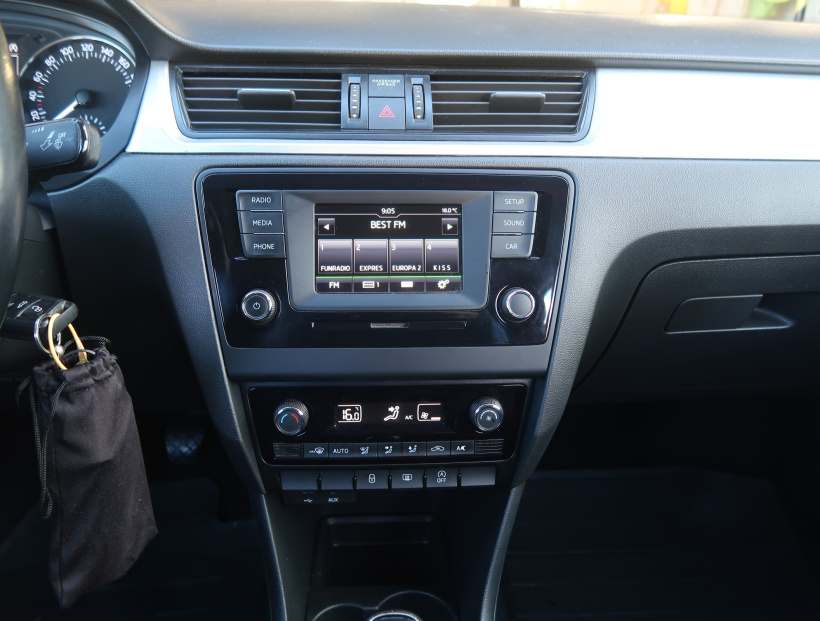 Škoda Rapid, 2015
