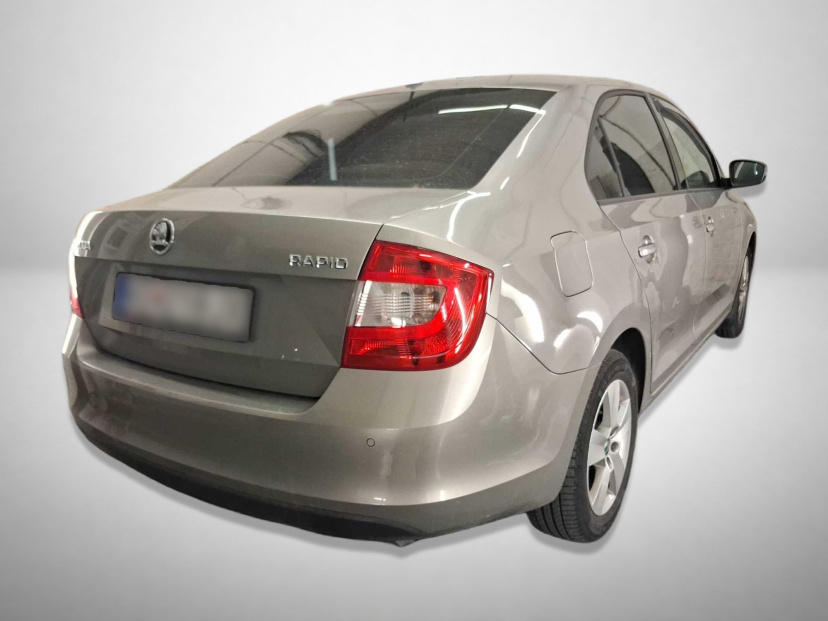 Škoda Rapid, 2015