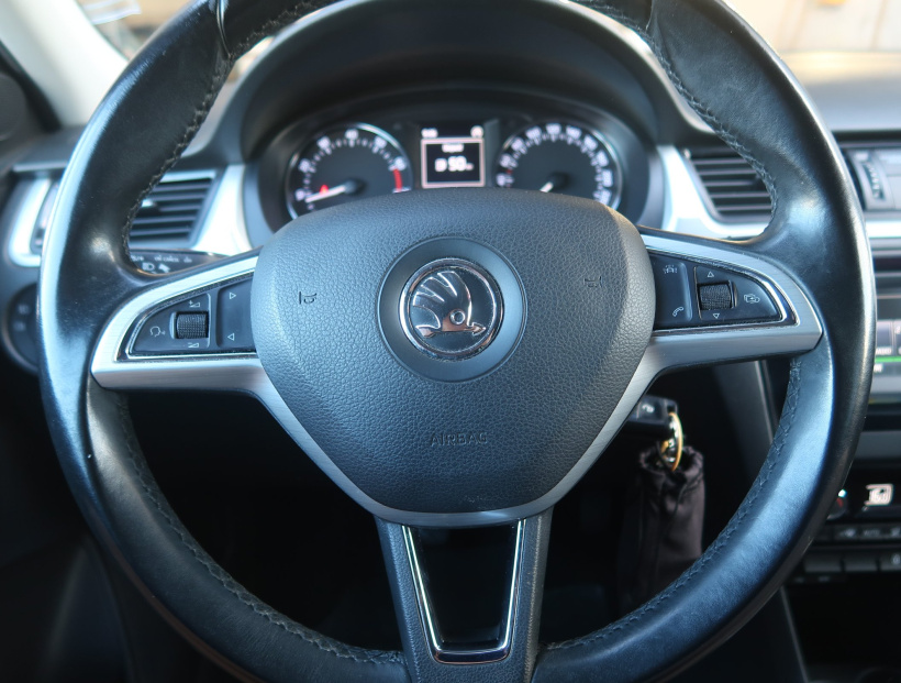 Škoda Rapid, 2015