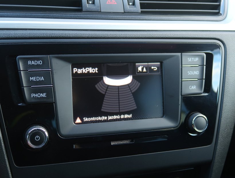 Škoda Rapid, 2015