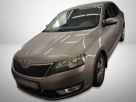 Škoda Rapid