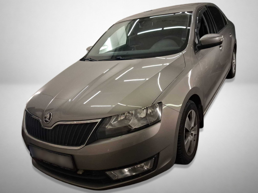 Škoda Rapid, 2015
