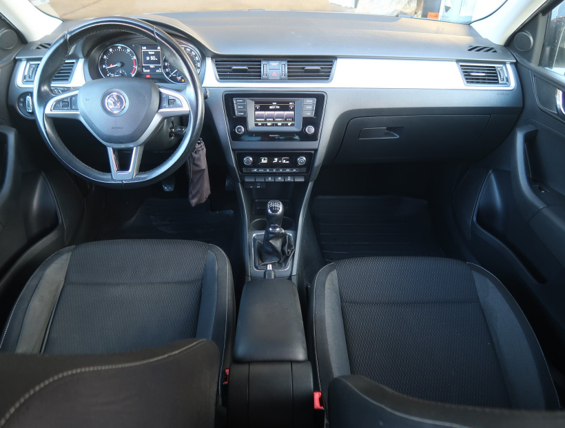 Škoda Rapid, 2015