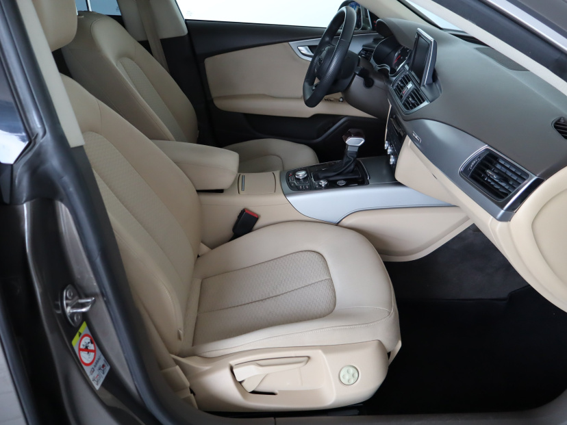 Audi A7, 2010