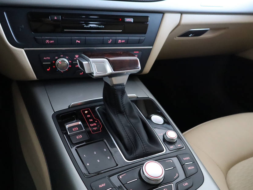 Audi A7, 2010