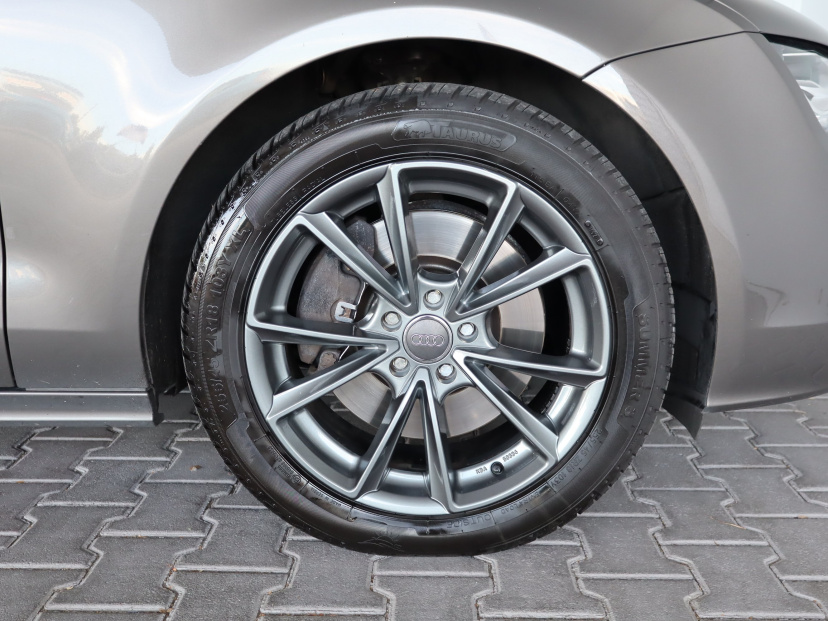 Audi A7, 2010