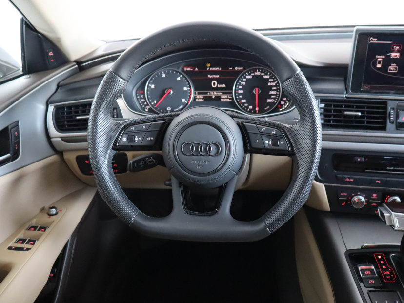 Audi A7, 2010