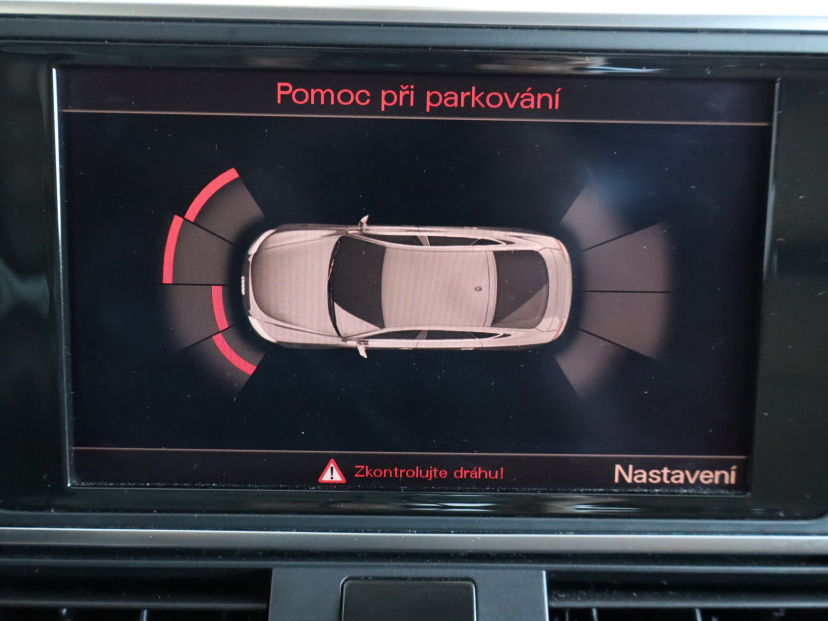 Audi A7, 2010