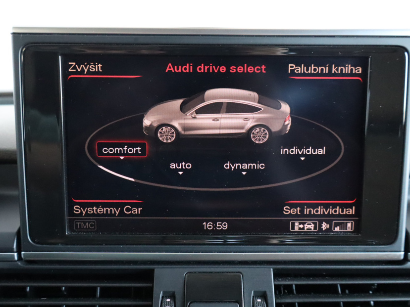 Audi A7, 2010