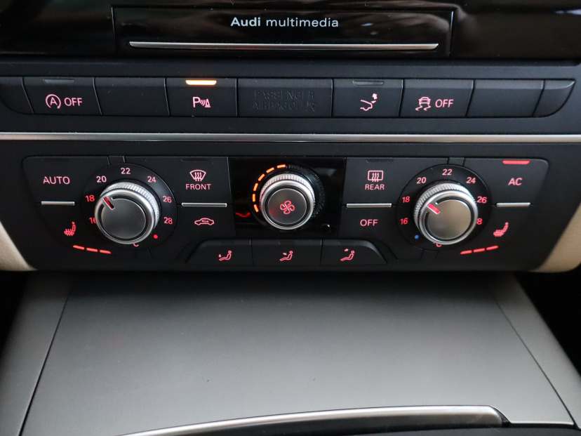 Audi A7, 2010