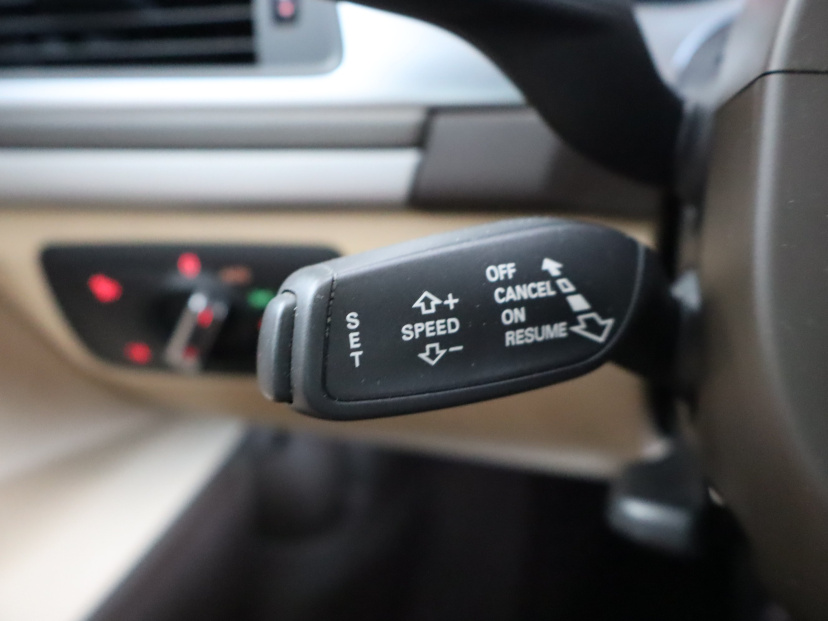 Audi A7, 2010
