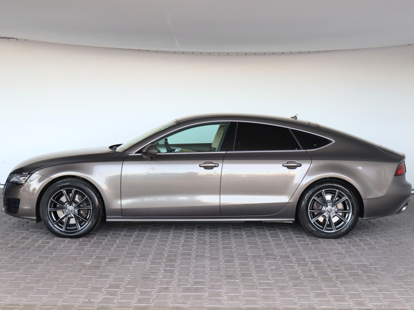 Audi A7, 2010