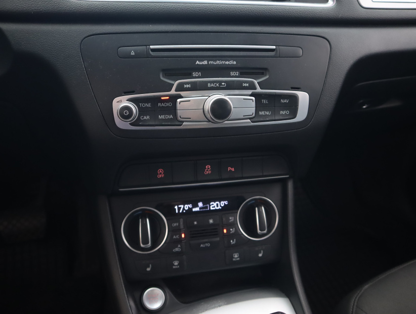 Audi Q3, 2016