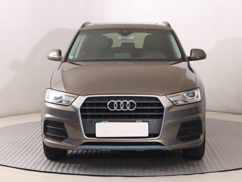 Audi Q3, 2016