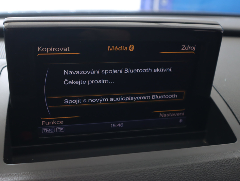 Audi Q3, 2016