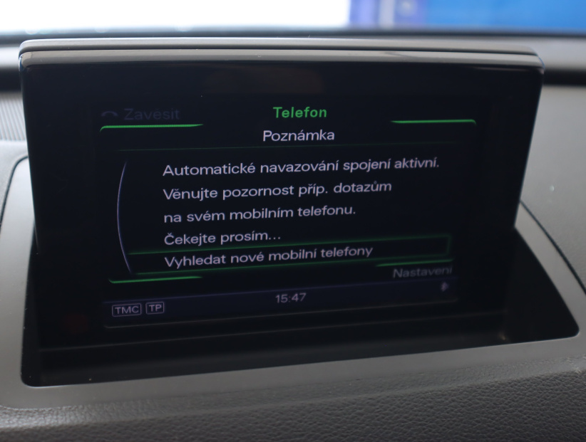 Audi Q3, 2016