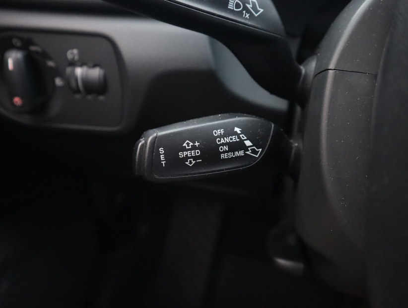 Audi Q3, 2016